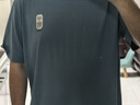 真维斯（Jeanswest）速干t恤男短袖夏季冰丝凉感网眼透气男士防晒半袖男生运动体恤衫 实拍图