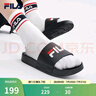 斐乐（FILA）跑步鞋老爹鞋男子跑步鞋MARSⅡ火星二代情侣款复古运动鞋休闲鞋 南极灰/雾灰-AN-F12M141116F 42 实拍图