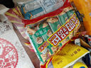 徐福记沙琪玛蛋酥味袋装418g 营养早餐零食点心面包   实拍图