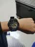 卡西欧（CASIO）【八角小怪兽】时尚防水数字双显运动休闲男表AEQ-120W-9AVDF 实拍图