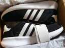阿迪达斯 （adidas）男鞋秋季运动鞋舒适透气休闲鞋子耐磨缓震跑步鞋  39 实拍图