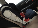 宝得适Britax凯迪骑士isize儿童安全座椅isofix3岁-12岁侧撞系统 凯迪骑士isize极空灰-原装进口 实拍图