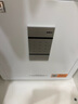 艾谱（AIPU）智能保管箱  小型密码指纹锁保险柜家用办公保险箱 防撬储物箱远程报警WIFI 灵动2代 【焕新升级】高45CM白 单电子密码+应急开启 实拍图