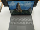 戴睿（dere）T30Pro【2025新品+2K触摸屏】笔记本电脑平板二合一 windows系统金属超薄商务便携办公电脑轻薄本 12代酷睿十核丨2.8K屏丨DDR5 【竞技高配】24G内存 1TB高速 实拍图