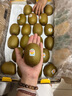 佳沛（zespri）新西兰  阳光金奇异果巨大果22粒原箱 单果重约144-175g 猕猴桃 实拍图