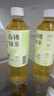 统一 无糖春拂绿茶0糖0脂100%真茶萃取原味茶饮料500ml*15瓶 实拍图