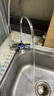 京东京造鲜活水净水器家用净水机0阻垢剂白犀800G3.0升级款 反渗透母婴厨下直饮机净饮机一体家电国家补贴 实拍图