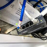 普联（TP-LINK） 5口千兆PoE交换机 4口PoE非网管交换机 监控网络网线分线器 企业级交换器 分流器 TL-SG1005P 实拍图
