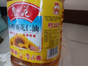鲁花 食用油 物理压榨 剥壳去皮 葵花仁油5L 实拍图
