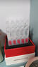 润百颜水光亮透肉肉面膜5片玻尿酸补水提亮护肤品礼物男女华熙生物 实拍图