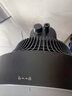 美的电风扇 空气家用落地扇立式节能风扇轻音低噪小型电扇卧室宿舍台式摇头 循环扇 风扇 实拍图