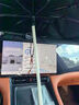 私人订做汽车遮阳伞车内前挡风玻璃防晒遮阳隔热遮光帘定制款2025新款 问界M7问界M9问界M8 实拍图