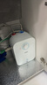 海尔（Haier）国家补贴20%小厨宝电热水器6.6升 EC6.6FA 一级能效 2200W速热家用厨房小型储水式节能保温热水宝 实拍图