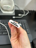 绿联Type-C3.0读卡器 适用苹果16/15/iPad/手机 兼容UHS-I/II卡 SD/TF双卡槽 通用USB-C电脑/ccd相机 实拍图