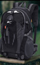 回力户外登山包男大容量轻便旅行包防泼徒步爬山专业多功能登山运动包 实拍图