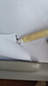 得力（deli）熊猫速干顺滑ST头按动中性笔 高颜值学生中性笔 0.5mmST头黑色12支/盒SA606 实拍图