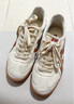 Onitsuka Tiger鬼塚虎板鞋男女复古德训鞋运动休闲男女鞋 TOKUTEN 1183A862 米白色 42.5 实拍图