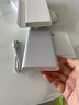 小米【3C认证】充电宝移动电源 10000 22.5W苹果20W充电  PD双向快充 银色适用苹果安卓可上飞机/火车 实拍图