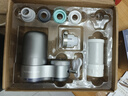 小质水龙头过滤器净水器家用自来水滤水器前置过滤器厨房卫生间通用软水机除菌除水垢除余氯 新型活性炭滤芯LJ203一机1芯 除菌除氯款 实拍图