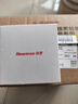 纽曼（Newmine）XL02 typec有线降噪隔音睡眠线控音乐手机模拟耳机入耳式type-c版侧睡不压耳耳塞安卓适配 白色 实拍图