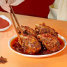 精武麻辣味手撕鸭脖53g*5 休闲小零食鸭肉卤味 氮气保鲜武汉特产 实拍图