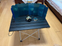 牧高笛（MOBIGARDEN）酒精炉 户外露营炉具便携自驾游野餐酒精炉头 NX20666008 玄铁灰 实拍图