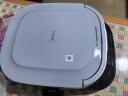美的（Midea）电饼铛家用 下可拆洗双面加热加深大火力40mm加深34cm烙饼煎饼锅三明治早餐机煎烤机电饼档JKE3483 实拍图