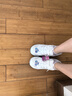斯凯奇（Skechers）女鞋夏季厚底老爹鞋百搭透气熊猫鞋软底舒适外穿休闲运动鞋11959 实拍图