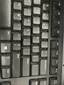 罗技（Logitech）MK120 键鼠套装 有线键鼠套装 办公键鼠套装 电脑键盘 USB即插即用 全尺寸 黑色 实拍图