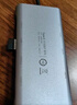 宏碁（acer）多功能扩展坞 USB-C转HDMI转换器适用ipadpro苹果macbook 4K投屏VGA音频千兆网口分线器拓展坞 实拍图