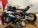 乐高（LEGO）积木拼装机械组系列42130 宝马摩托车不可遥控玩具高难度生日礼物 实拍图