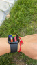 闪魔【超清高透 | 双重保护】适用苹果手表保护壳apple watch s10保护壳苹果手表s10手表壳膜防爆防摔 【S10】42mm 实拍图