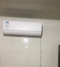 美的空调 大1匹 酷省电 新一级能效 变频冷暖 壁挂式小空调挂机节能 家电国家补贴 KFR-26GW/N8KS1-1 实拍图