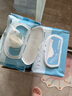 舒洁（Kleenex）羊驼湿厕纸80抽*10包 (800抽)清洁湿纸巾私处清洁EDI纯水 实拍图