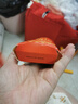 薯条磁吸封口夹冰箱贴ins高颜值食物密封夹办公桌小食品防潮好物 12根薯条+盒子 10*1.5cm 实拍图