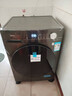 美的（Midea）洗衣机滚筒全自动10/12公斤洗脱/洗烘一体烘干一级能效家用大容量1.10洗净比羽绒服洗以旧换新V36 【无烘干12公斤】1.10洗净比+净速洗+大件洗 实拍图