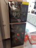 美菱（MeiLing）家用立式消毒碗柜大容量商用二星级高温消毒柜双门五层厨房碗筷消毒柜【国家补贴】ZTD140-228B 实拍图