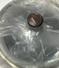 爱仕达（ASD）炒锅麦饭石色不粘平底轻量炒菜锅燃气电磁炉通用28cmCL28S31WG 实拍图