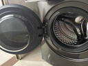 美的（Midea）滚筒洗衣机全自动家用【MG100V36T】懒人超薄10公斤 以旧换新 家电国家补贴20% 一级能效 内衣洗  实拍图