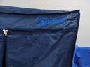 美的（Midea）【430升大容量】干衣机烘干机家用衣物护理机烘鞋婴儿衣物内裤消毒脱水小烘衣机国家补贴12A2 实拍图
