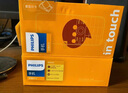 飞利浦（PHILIPS）E528 老年人手机 4G全网通双卡双待长续航  学生手机 可视频定位可语音微聊初高中生专用  星空黑 实拍图