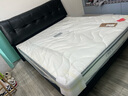 CBD家居乳胶床垫席梦思静音独袋弹簧软硬适中床垫乳胶垫金喜床垫 DBD002（偏硬护脊）护脊床垫 1800*2000 实拍图