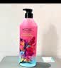 爱敬甄选花香洗护套装礼盒(洗发水600ml*2+护发素600ml)柔顺亮泽 实拍图