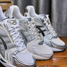 亚瑟士ASICS男鞋透气跑鞋运动鞋缓震舒适跑步鞋 GEL-CONTEND 4 灰色/深灰色 42 实拍图
