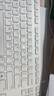 戴尔（DELL） KB216有线键盘 多媒体电脑键盘 即插即用适用笔记本台式机电脑 高效家用办公外设键盘 黑色 白色 实拍图