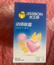 杰士邦玻尿酸避孕套情趣四合一24只安全套套超薄女性润滑计生用品 实拍图