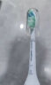 飞利浦（PHILIPS）电动牙刷头 7倍去除牙菌斑洁净型3支装HX9023 适配钻石3系HX6/ HX3/ HX51系列 实拍图