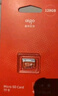 爱国者（aigo）128GB TF（MicroSD）存储卡 U3 A1 V30 4K内存卡 相机行车记录仪监控摄像头储存 T1JD读速100MB/s 实拍图
