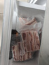 京东跑山猪去皮五花肉块净重4斤 烤肉炒菜食材 新鲜速冻 红烧肉原料 实拍图