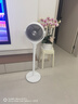 格力（GREE）【织风者AI+】一级能效直流变频轻音空气循环扇家用语音遥控电风扇香薰双重净化抑菌落地扇 实拍图